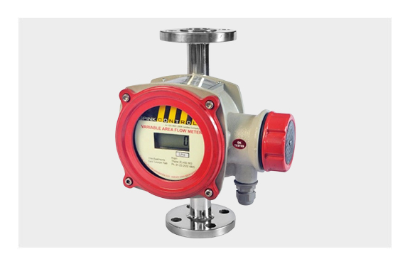 Digital Variable Area Flowmeter Suppliers in India | Classic Flow Controls Pvt. Ltd